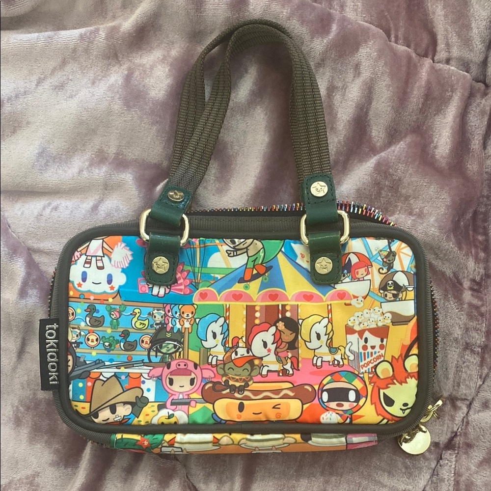 Tokidoki LeSportsac Mini Purse Y2K Vintage